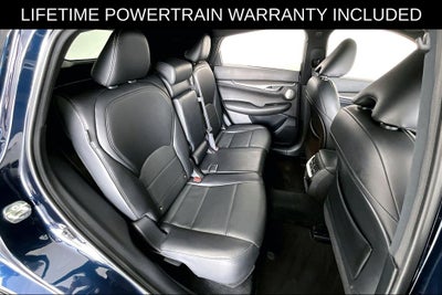 2023 INFINITI QX55 ESSENTIAL