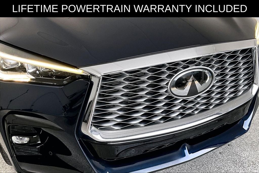 2023 INFINITI QX55 ESSENTIAL