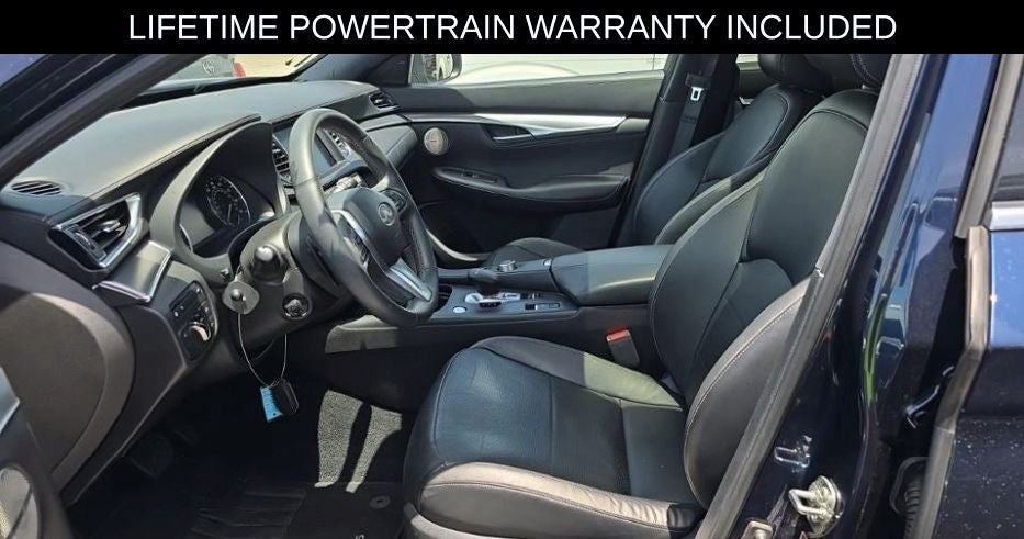 2023 INFINITI QX55 ESSENTIAL