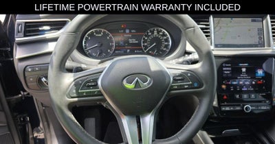 2023 INFINITI QX55 ESSENTIAL