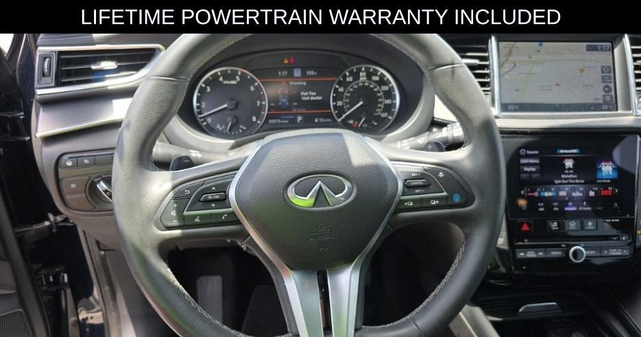 2023 INFINITI QX55 ESSENTIAL