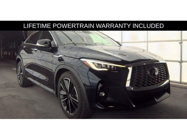 2023 INFINITI QX55 ESSENTIAL
