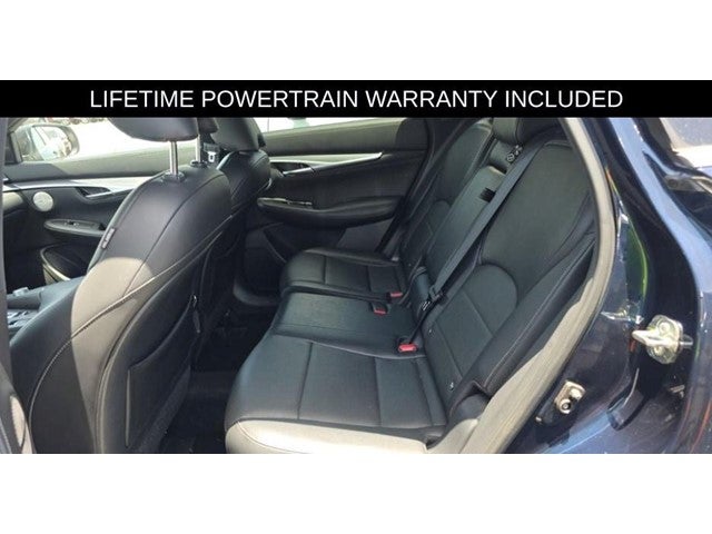 2023 INFINITI QX55 ESSENTIAL