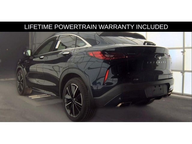 2023 INFINITI QX55 ESSENTIAL