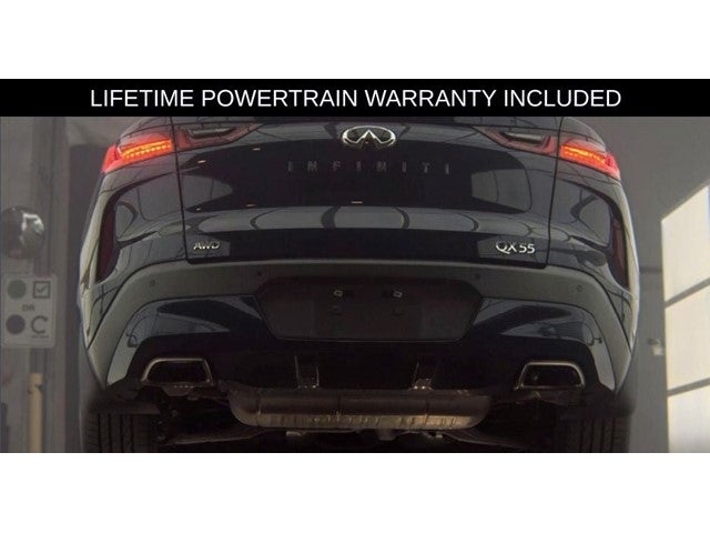 2023 INFINITI QX55 ESSENTIAL
