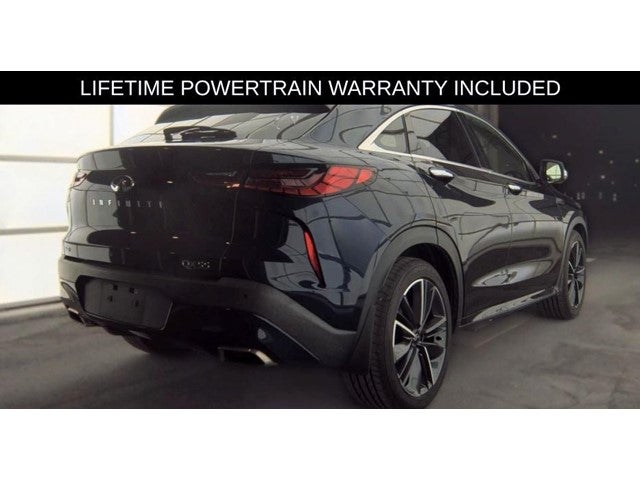 2023 INFINITI QX55 ESSENTIAL
