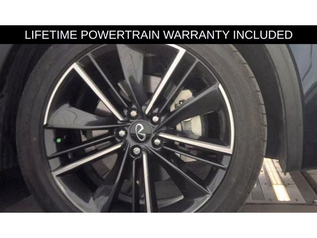 2023 INFINITI QX55 ESSENTIAL
