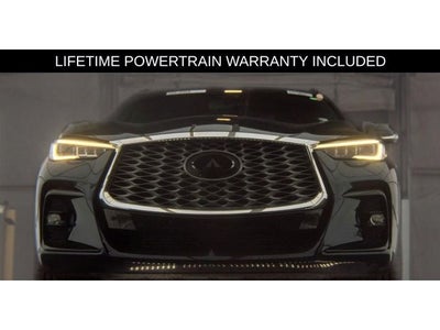 2023 INFINITI QX55 ESSENTIAL