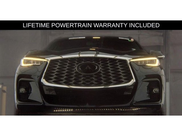 2023 INFINITI QX55 ESSENTIAL