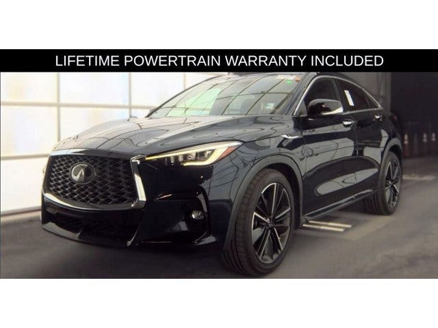 2023 INFINITI QX55 ESSENTIAL