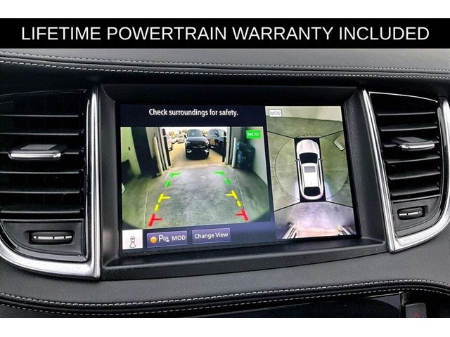 2023 INFINITI QX55 ESSENTIAL