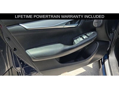 2023 INFINITI QX55 ESSENTIAL