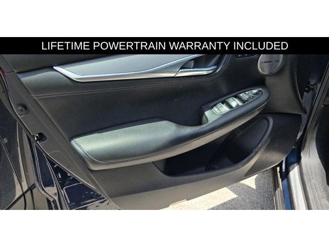 2023 INFINITI QX55 ESSENTIAL