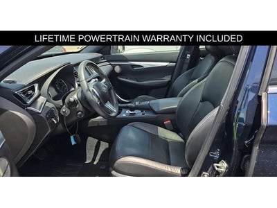 2023 INFINITI QX55 ESSENTIAL
