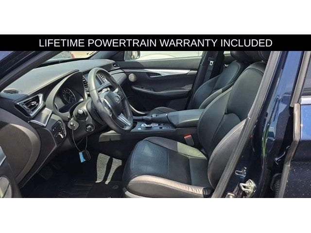 2023 INFINITI QX55 ESSENTIAL