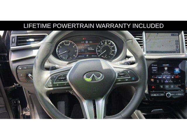 2023 INFINITI QX55 ESSENTIAL