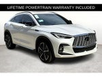 2025 INFINITI QX55 ESSENTIAL