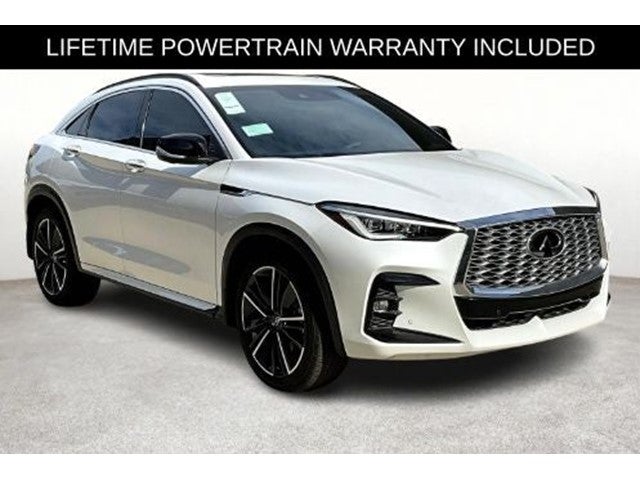 2025 INFINITI QX55 ESSENTIAL