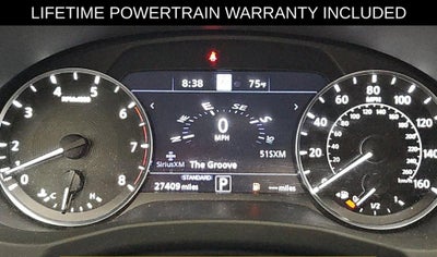2023 INFINITI QX55 ESSENTIAL