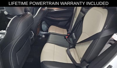 2023 INFINITI QX55 ESSENTIAL