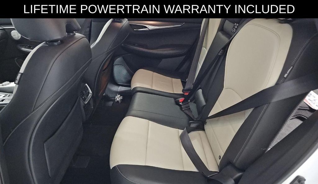 2023 INFINITI QX55 ESSENTIAL