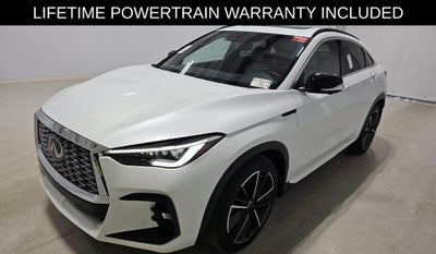 2023 INFINITI QX55 ESSENTIAL