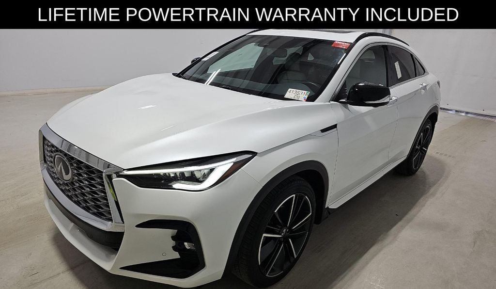 2023 INFINITI QX55 ESSENTIAL