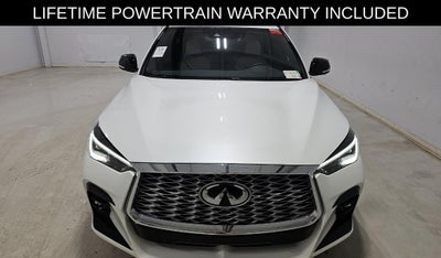 2023 INFINITI QX55 ESSENTIAL
