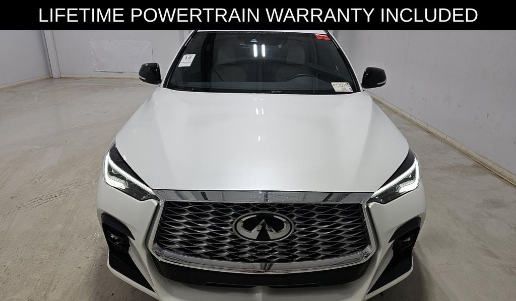2023 INFINITI QX55 ESSENTIAL