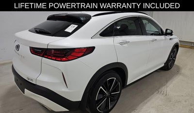 2023 INFINITI QX55 ESSENTIAL