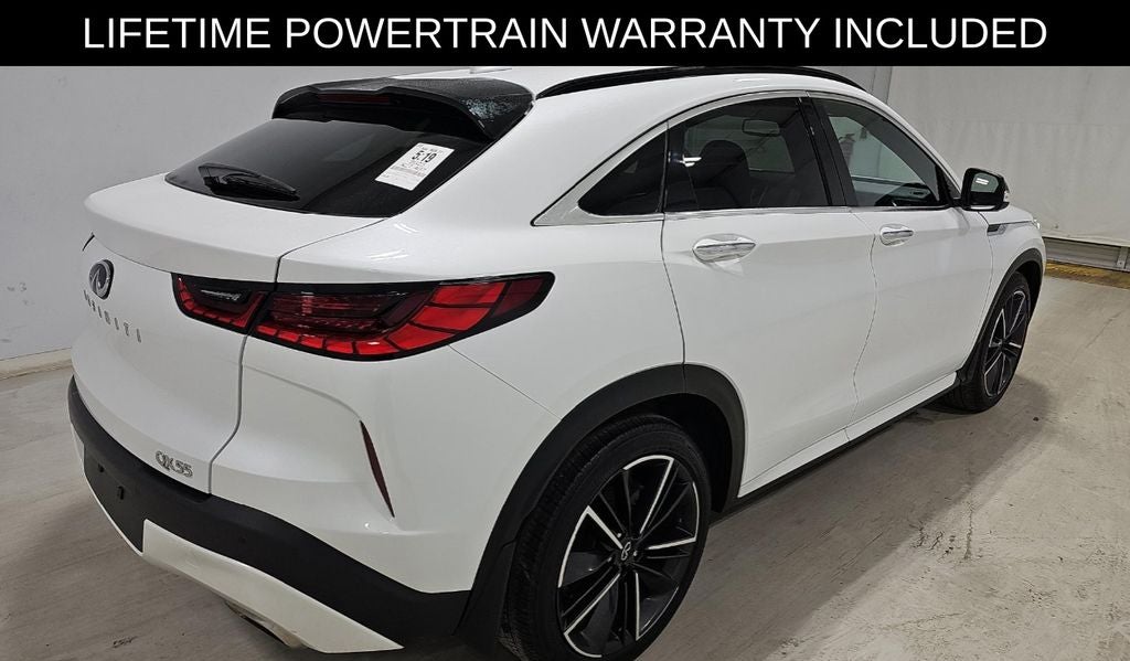 2023 INFINITI QX55 ESSENTIAL