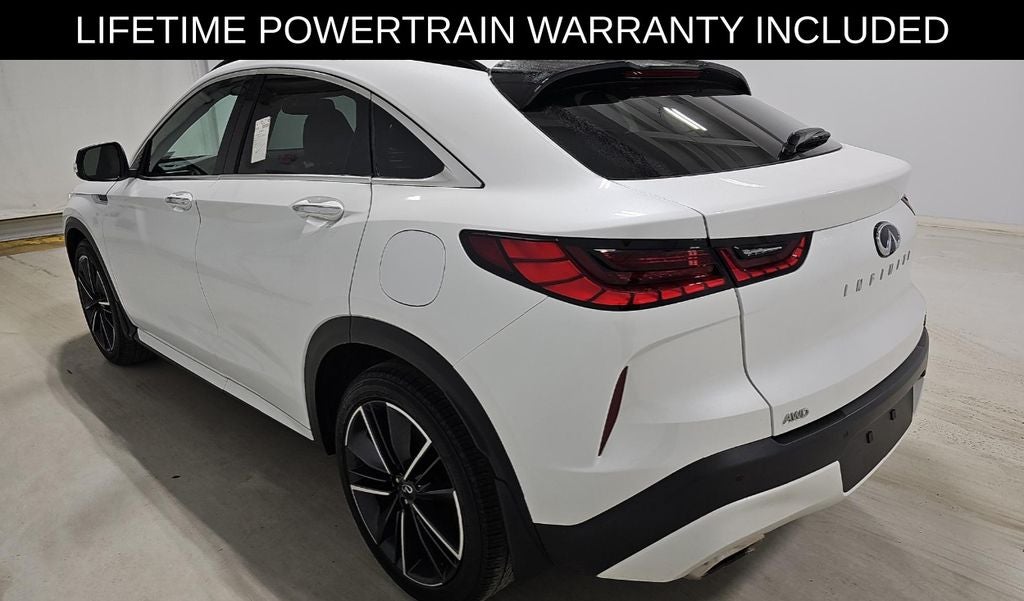 2023 INFINITI QX55 ESSENTIAL