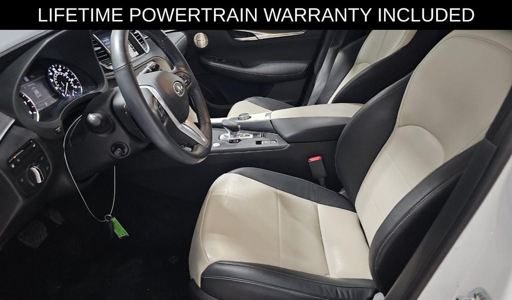 2023 INFINITI QX55 ESSENTIAL