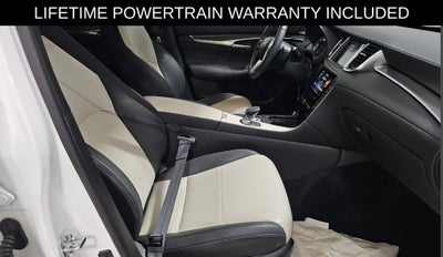 2023 INFINITI QX55 ESSENTIAL