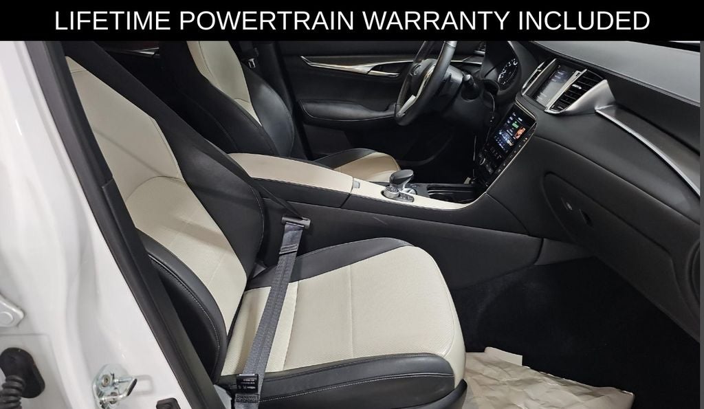 2023 INFINITI QX55 ESSENTIAL