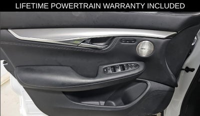 2023 INFINITI QX55 ESSENTIAL