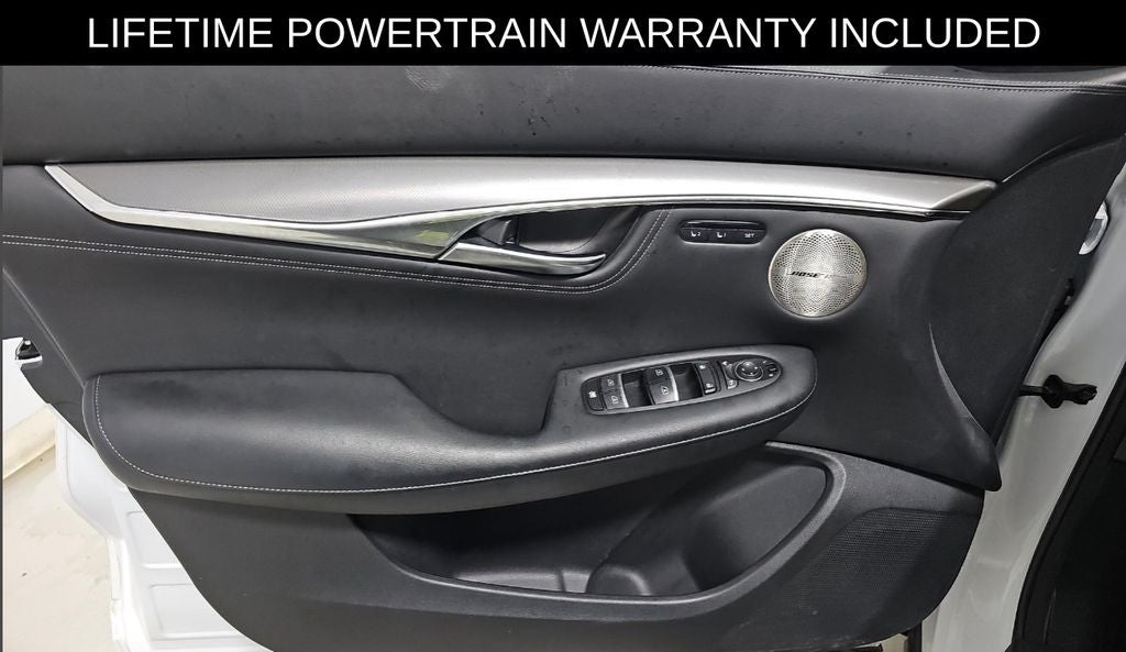2023 INFINITI QX55 ESSENTIAL