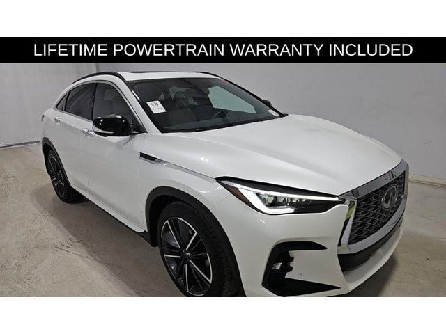 2023 INFINITI QX55 ESSENTIAL