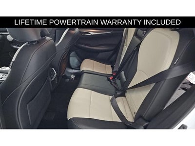 2023 INFINITI QX55 ESSENTIAL
