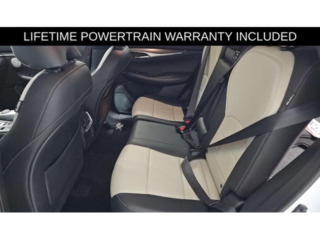2023 INFINITI QX55 ESSENTIAL