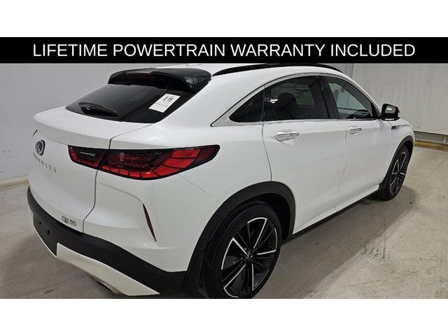 2023 INFINITI QX55 ESSENTIAL