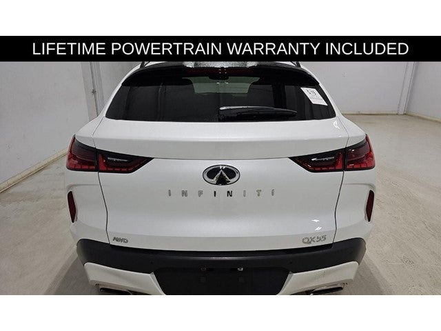 2023 INFINITI QX55 ESSENTIAL