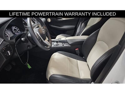 2023 INFINITI QX55 ESSENTIAL