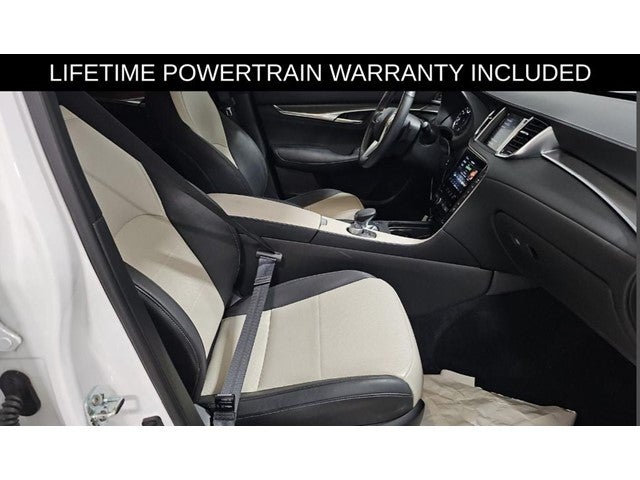 2023 INFINITI QX55 ESSENTIAL