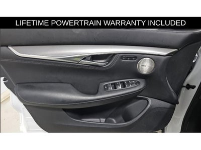 2023 INFINITI QX55 ESSENTIAL