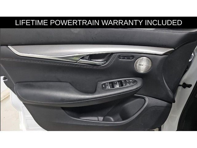 2023 INFINITI QX55 ESSENTIAL