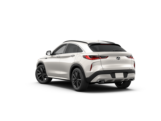 2023 INFINITI QX55 ESSENTIAL
