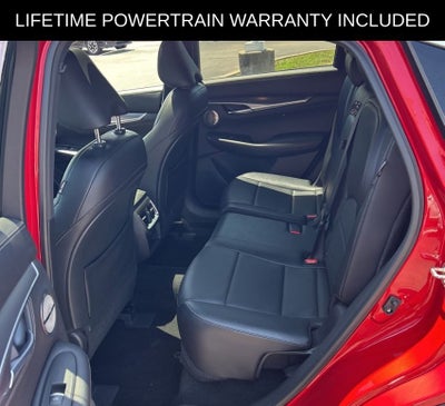 2023 INFINITI QX55 ESSENTIAL