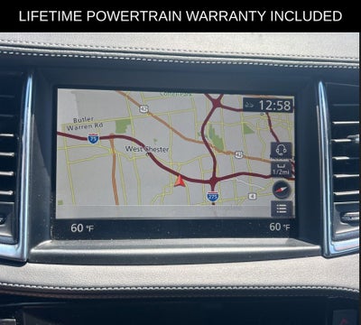 2023 INFINITI QX55 ESSENTIAL