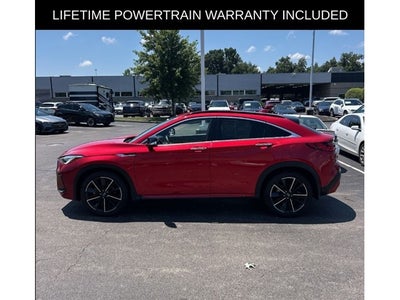 2023 INFINITI QX55 ESSENTIAL